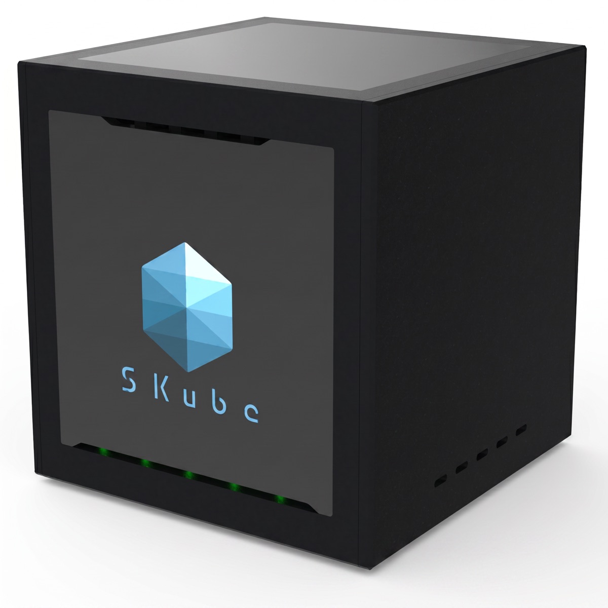 La box SKube interne, à brancher sur le réseau local